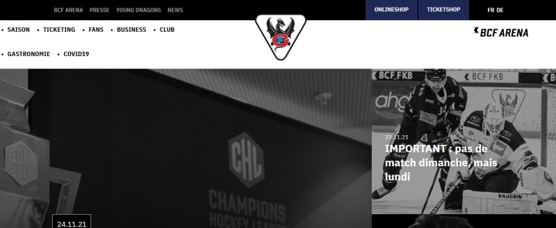 HC Fribourg-Gottéron